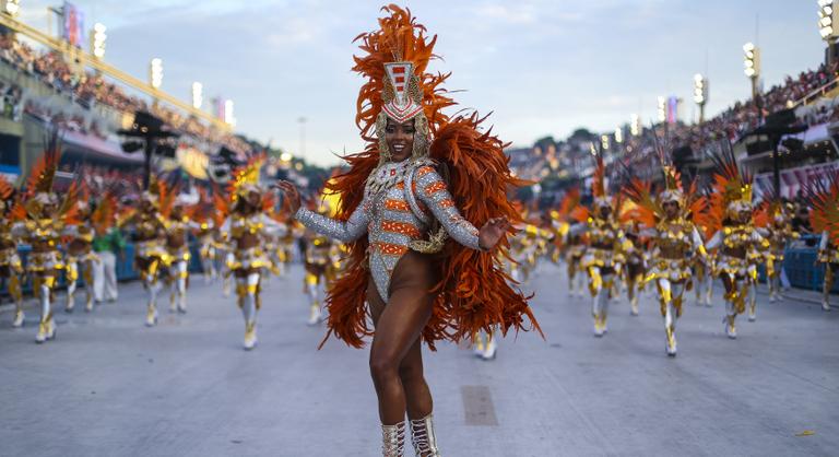 Elmarad a világ legnagyobb szabadtéri partija, a riói karnevál