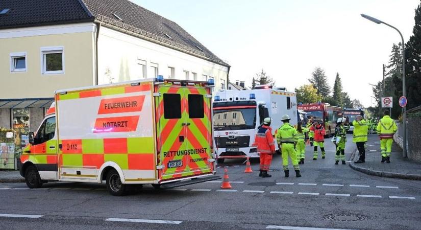Rendkívüli: bezárták az Oktoberfestet, óriási bombariadó van Münchenben – súlyos robbanás történt az éjjel