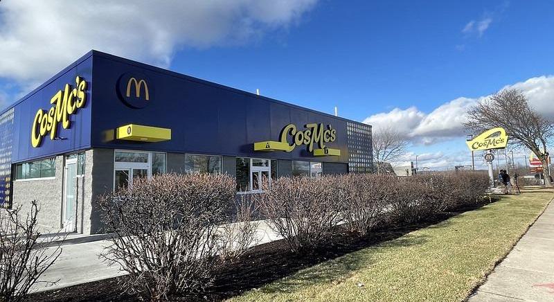 Prémium italok a McDonald’sben