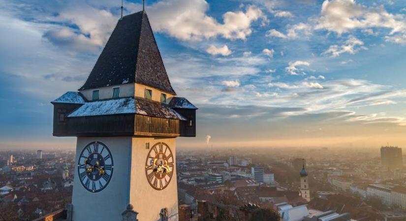Melyik ország városa Graz? Csak az igazán műveltek tudják mind a nyolcat