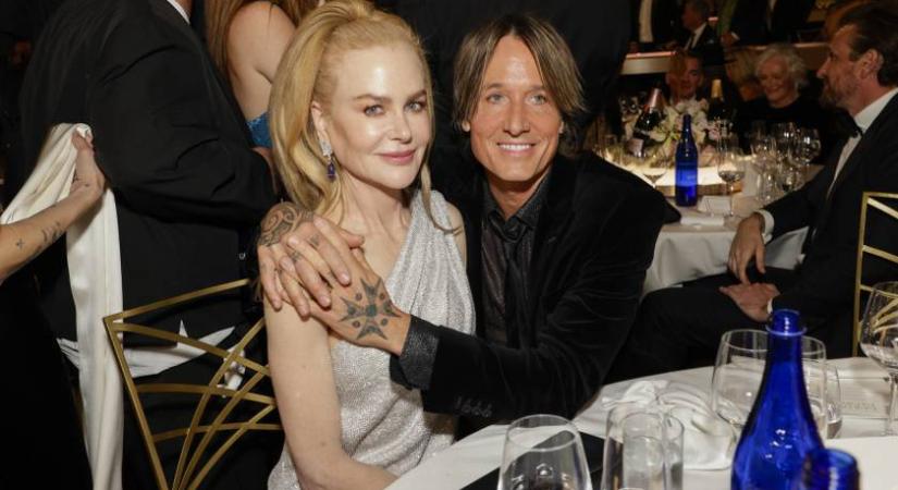 Nicole Kidman férje fiatalabb nővel szűrte össze a levet: friss részletek a sztárpár válásáról