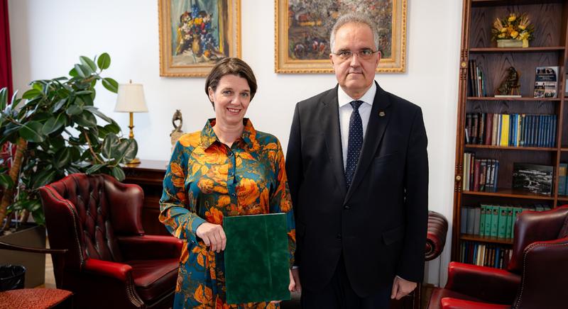 Transzlációs Neuropszichiátriai Központ és fejlődő pszichiátriai ellátás Debrecenben