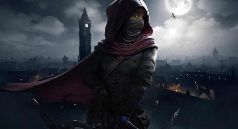 Játékmenetet villantott az új Thief, a Legacy of Shadow