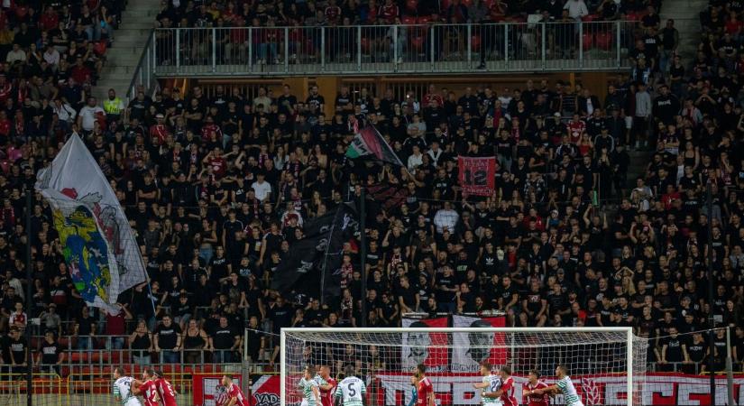 Bárki ezen meglepődött? Ismét megbüntette a DVSC-t az MLSZ – hivatalos!