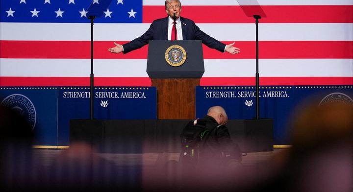 Trump ismét a Putyin–Zelenszkij találkozót sürgette