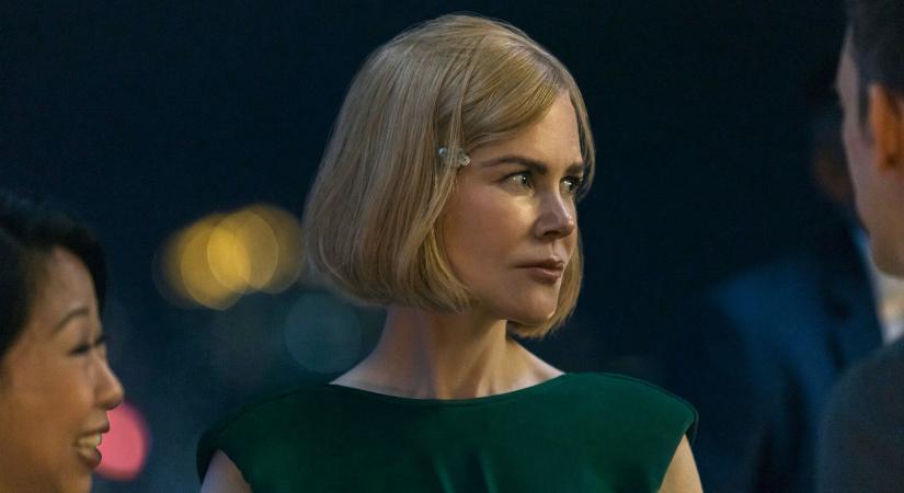 Beadta a válókeresetet Nicole Kidman