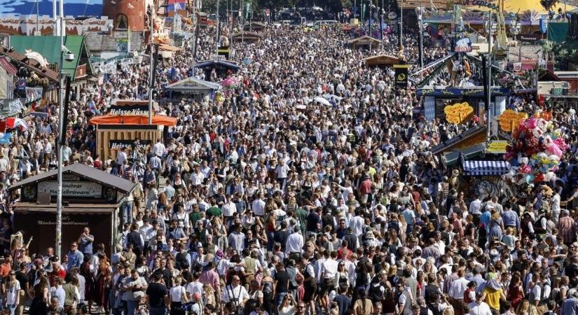 Brutális bombatámadás történt Németországban: az Oktoberfest sem nyit ki