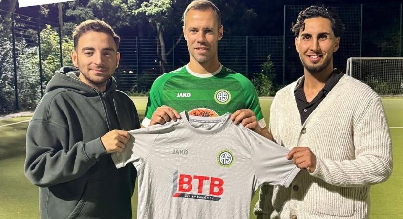 Vadócz: "Küldtem magamról egy félmeztelen képet és leigazoltak" - interjú