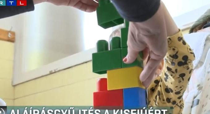Petíció indult a három éve kórházban élő kisfiú örökbefogadásáért