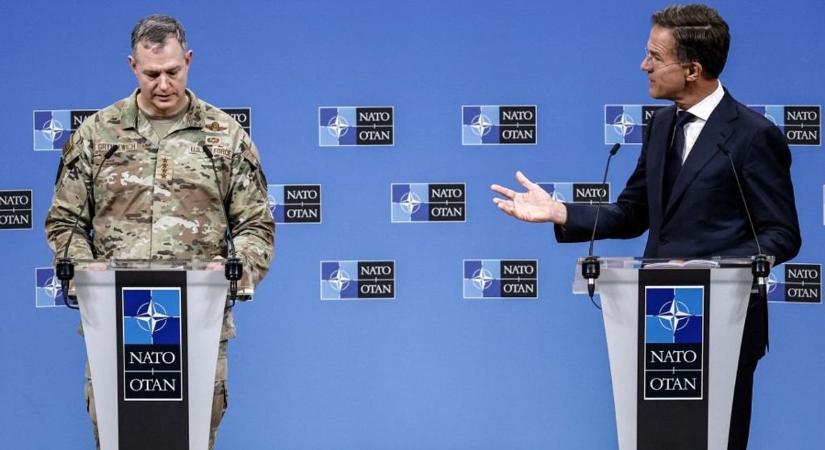 Magyarországot emlegetve fakadt ki a NATO európai főparancsnoka – azonnali változásokat követel