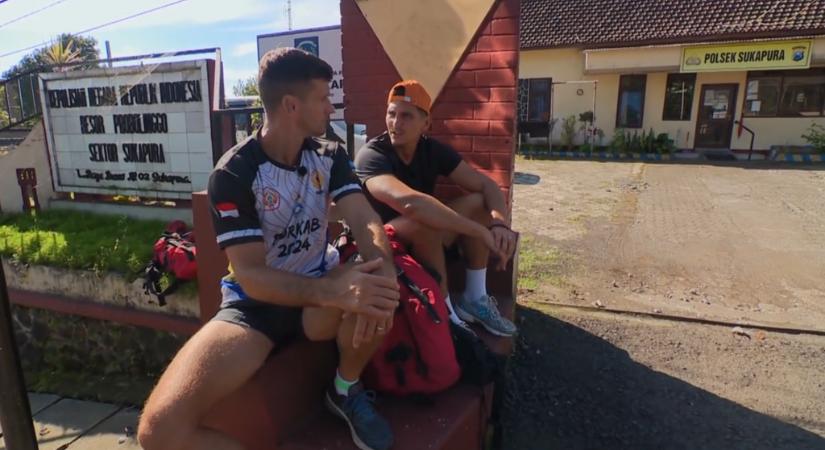 Ázsia Expressz: a stábnak be kellett avatkoznia a rendőrségen történtek miatt