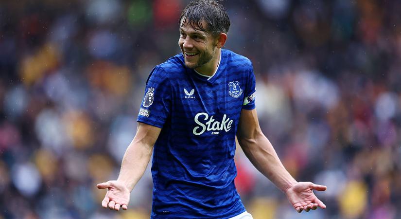 Alapemberének a szerződéshosszabbításán dolgozik az Everton – sajtóhír