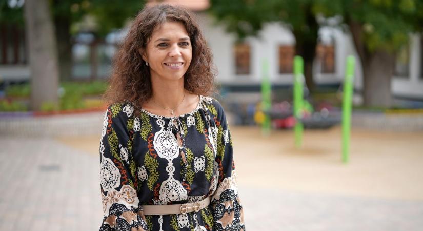Jó napot, mi újság? – Vasadiné Kiss Tímea