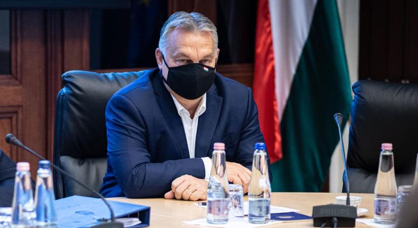 Orbán bejelentette az új koronavírus-adatokat, és az oltási sorrendről is beszélt