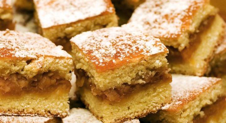 Így lesz sűrű és krémes az almás pite tölteléke: bevált trükköt mutatunk