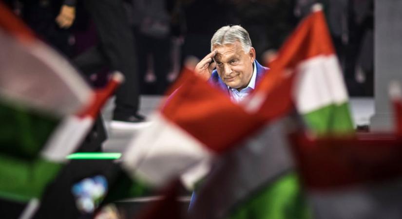 Orbán Viktor: „Ketrecharc lesz”