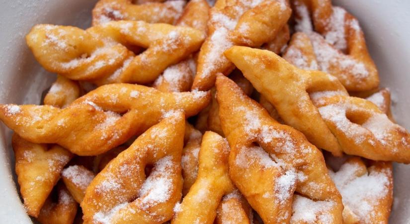 Csörögefánk – a porcukros öröm, ami bármikor jólesik