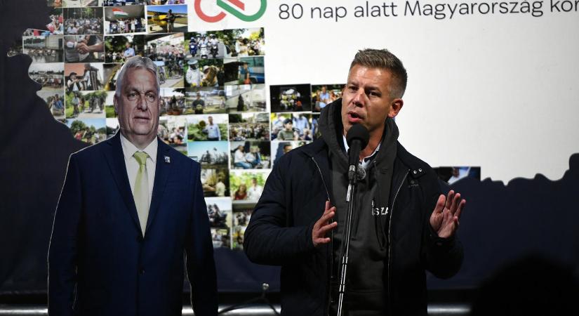 Elstartolt a Tisza Párt második Nemzet Hangja szavazása