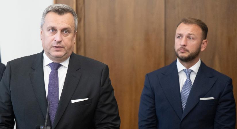 A Hlas-SD szerint Danko úgy viselkedik, mint Matovič. Szétrombolja a kormány egységét