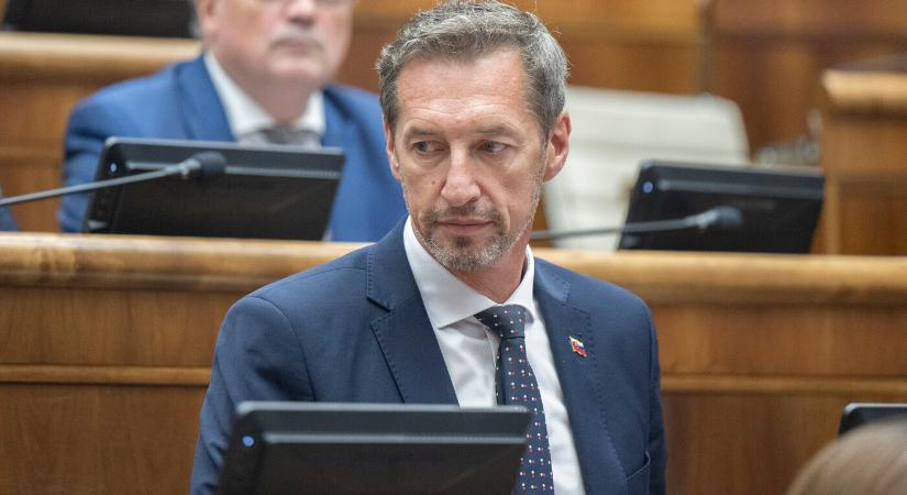 A KDH nem tárgyalt Krátkyval és Krajčíval, nyitott az azonos értékrendűek előtt