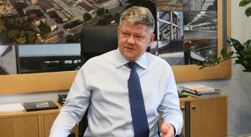 Vass Zoltán: Nem pánikolni kell, hanem higgadtan tervezni