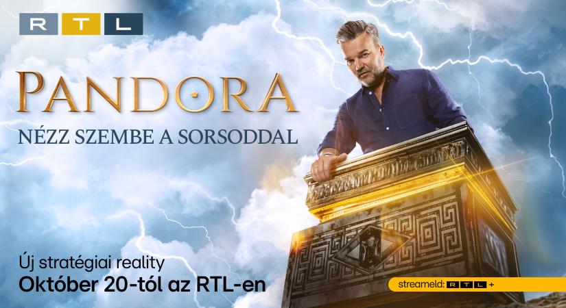 Még októberben jön Az Árulók alkotóinak új celebes stratégiai realityje – Hevér Gábor lesz a műsorvezető