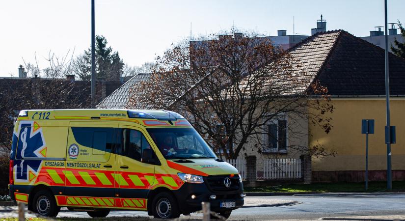 Egy éve vált országossá a mentőszolgálat által szervezett ügyeleti rendszer