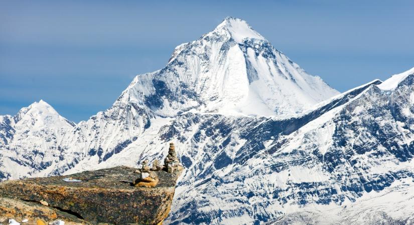Klein Dávid és Nagy Márton készen áll a Dhaulagiri csúcsmászására