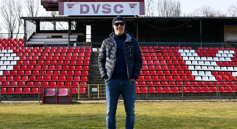 Sándor Tamás visszatért a Lokiba