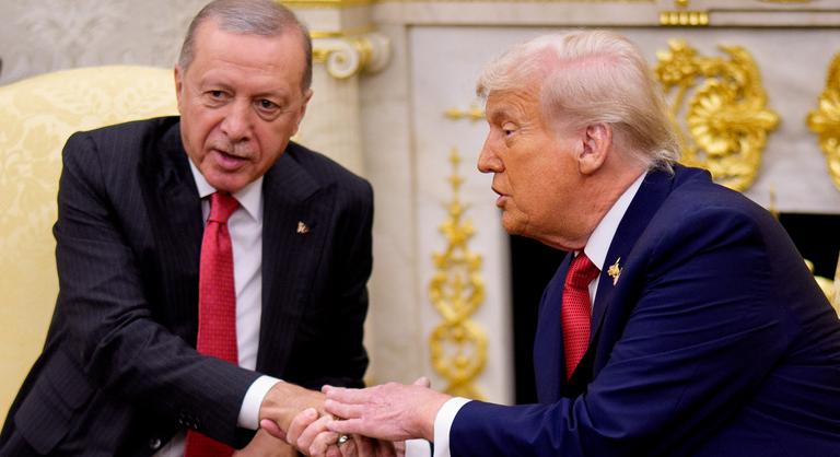 Trump ajánlatot tett Törökországnak, az új világrend kulcsszereplőjének