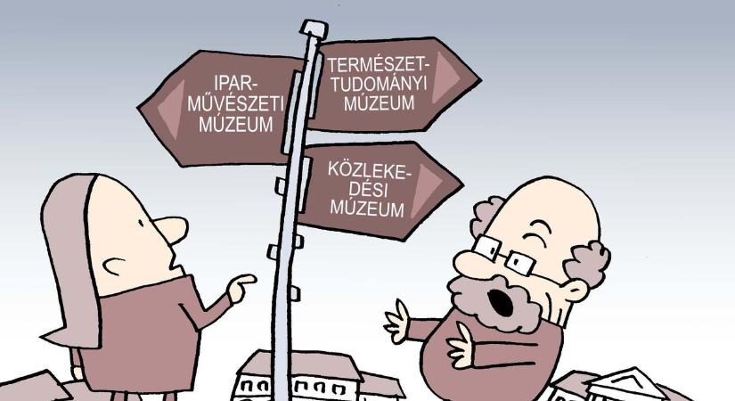 Marabu Féknyúz: Kultúrkormány