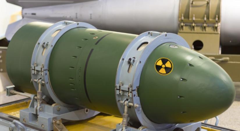 Életbe lépett az atomfegyverek teljes betiltásáról szóló nemzetközi egyezmény