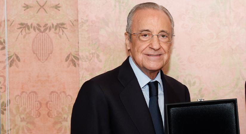 Ilyen agresszív régen volt a Florentino Pérez, a Bayern München sztárját vinné a Real Madrid