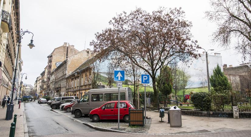 Magyar György szerint kezdeményezhetnek népszavazást a rabbik Belső-Erzsébetváros kiválásáról