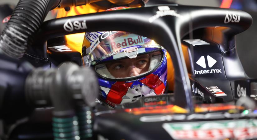 Verstappen reméli, hogy végre megtöri a szingapúri „átkot”