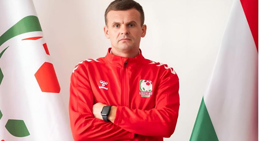 Tarpán is focizott, most a magyar válogatottat készíti fel a világbajnokságra!