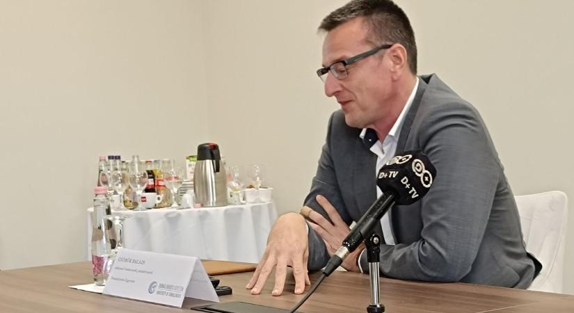 Fejlesztések a Dunaújvárosi Egyetemen