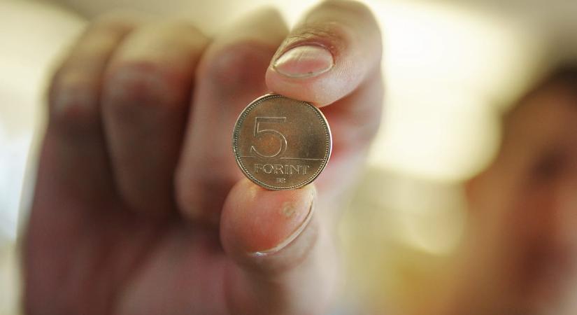 342 millió húszezres bankjegy és 3700 tonnányi ötforintos van az országban – itt a magyar készpénzhasználat friss számai