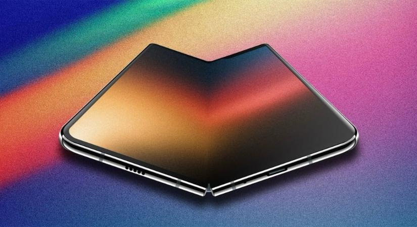 A Samsung erősíthette meg: jön az első összecsukható iPhone