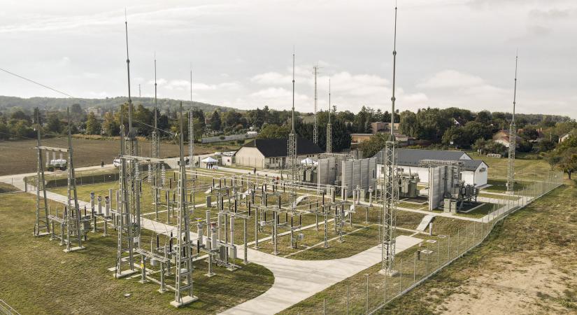 2,2 milliárd forintból épült fel a magyarországi "energiapálya", amely 16 ezer ember életét könnyíti meg