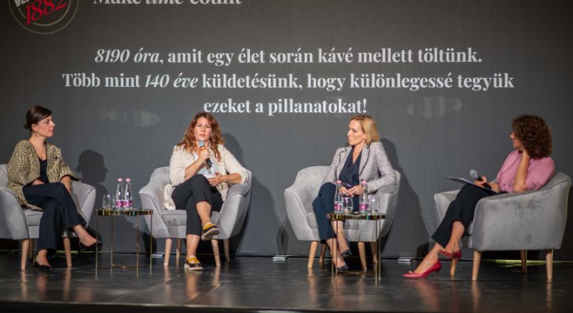 Évente több mint öt teljes napot töltünk kávézással - derül ki a Caffé Vergnano kutatásából