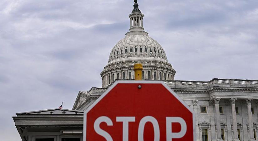 Kormányzati leállás az USA-ban, optimizmus a kriptopiacon
