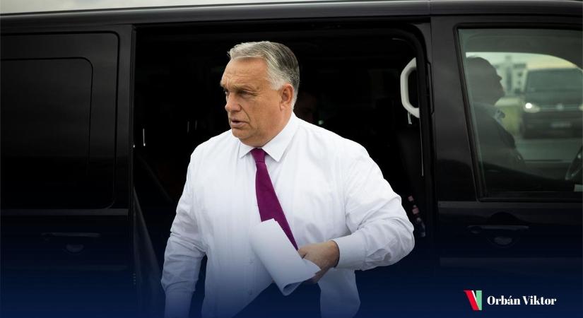 Feszültség a tetőfokon: Koppenhágában néz farkasszemet Orbán és Zelenszkij