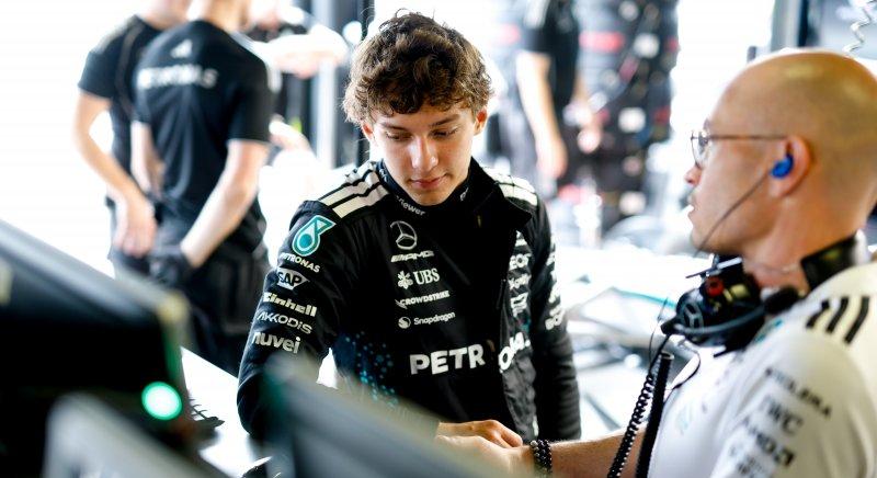 Lefokozza Antonellit a Mercedes? Wolff „nonszensznek” nevezte a pletykákat