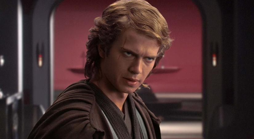 A Star Wars megerősítette, hogy mi az, amit Anakin Skywalker még a homoknál is jobban gyűlöl