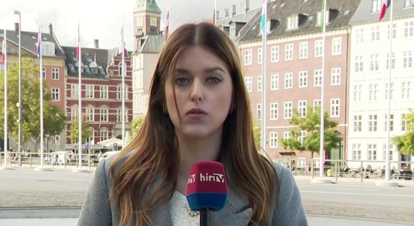 Óriási biztonsági készültség mellett találkoznak Koppenhágában az Európai Unió állam- és kormányfői  videó