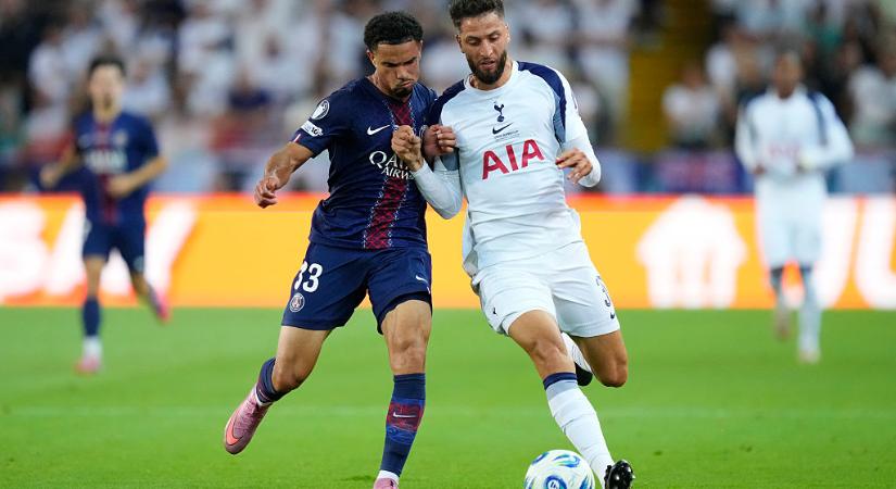 PL: közel a hosszabbításhoz a Tottenham középpályása! – sajtóhír