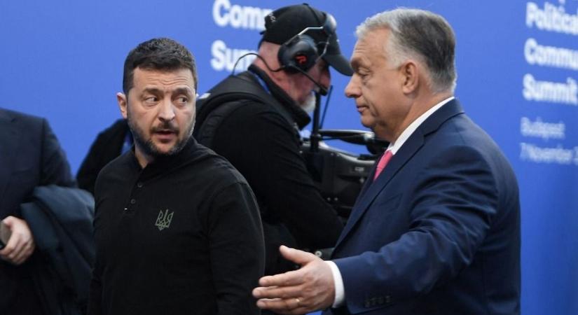 Órákon belül összecsap Zelenszkijjel Orbán Viktor: mielőtt felszállt a repülőgépre, a magyar miniszterelnök elmondta, mire készül