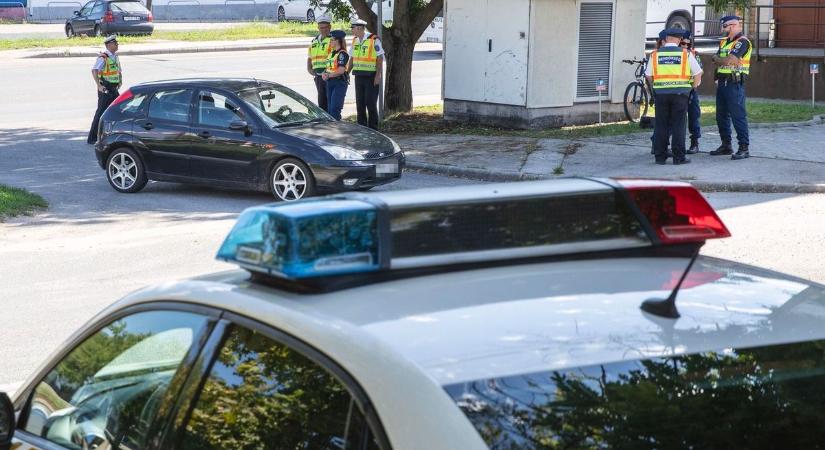 Ártatlannak tűnt, de végül lebukott a borsodi férfi - ez került elő a zsebéből (videóval)