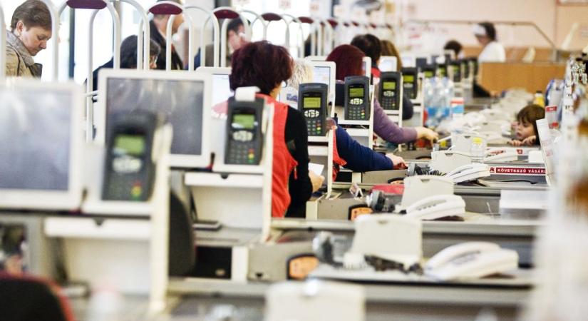 OKSZ: nagy a baj, veszteséget termelt tavaly a hat legnagyobb kereskedelmi lánc összességében